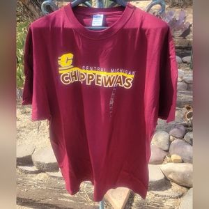 CMU Chippewas Central Michigan T-shirt